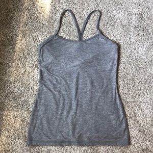 Lululemon Power Y tank